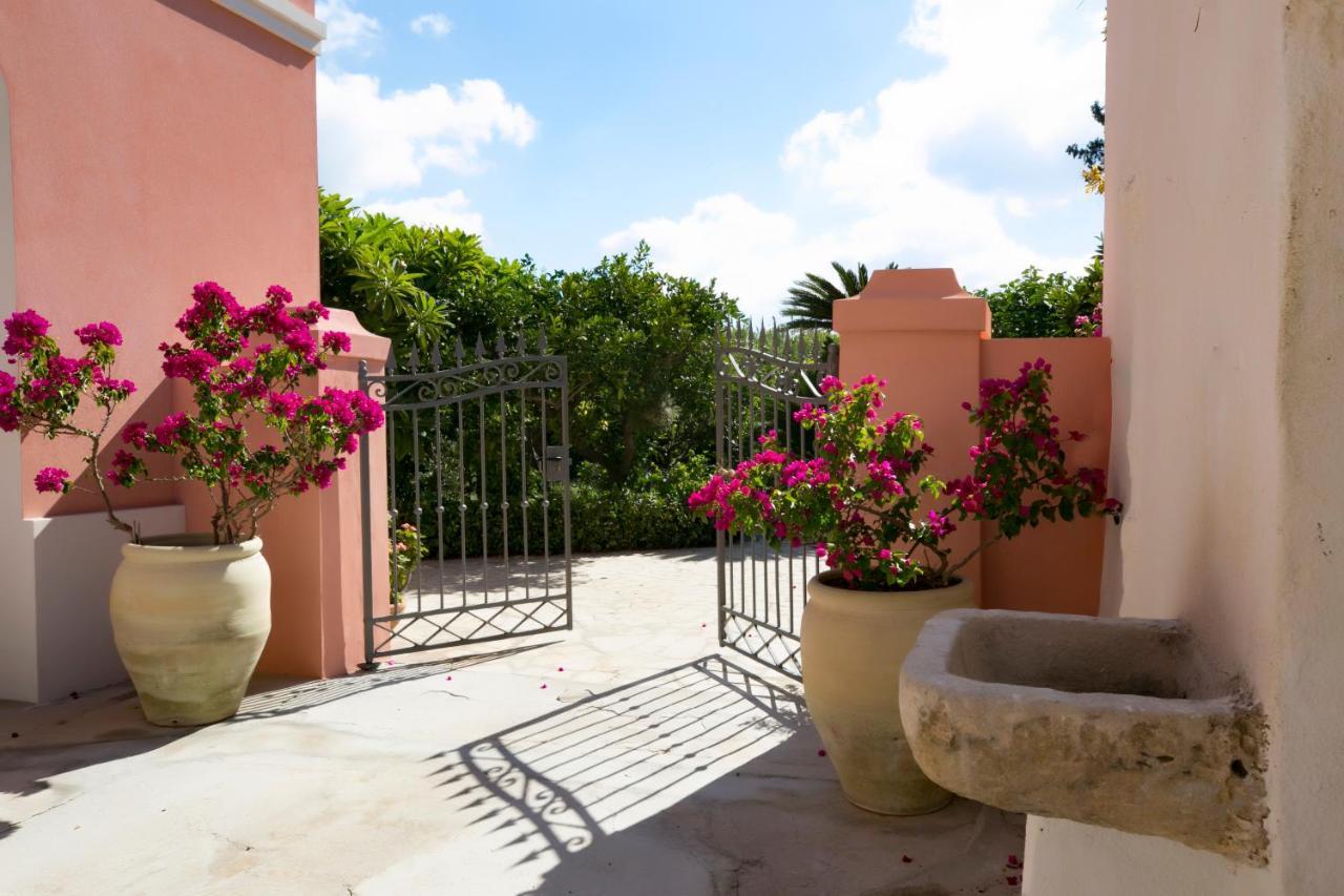 Villa Pampalone - B&B In Dimora Storica Trapani Exterior foto